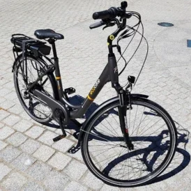 rower elektryczny do wypożyczenia Gdańsk bikegdansk