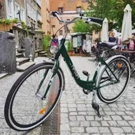 rower miejski do wypożyczenia Gdańsk bikegdansk.pl